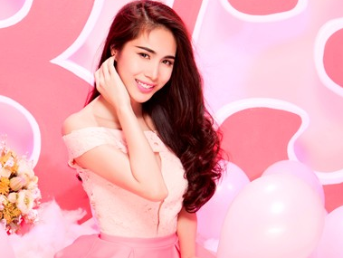 Nhung vu dung vay noi bat nhat thang 3 cua my nhan Viet hinh anh