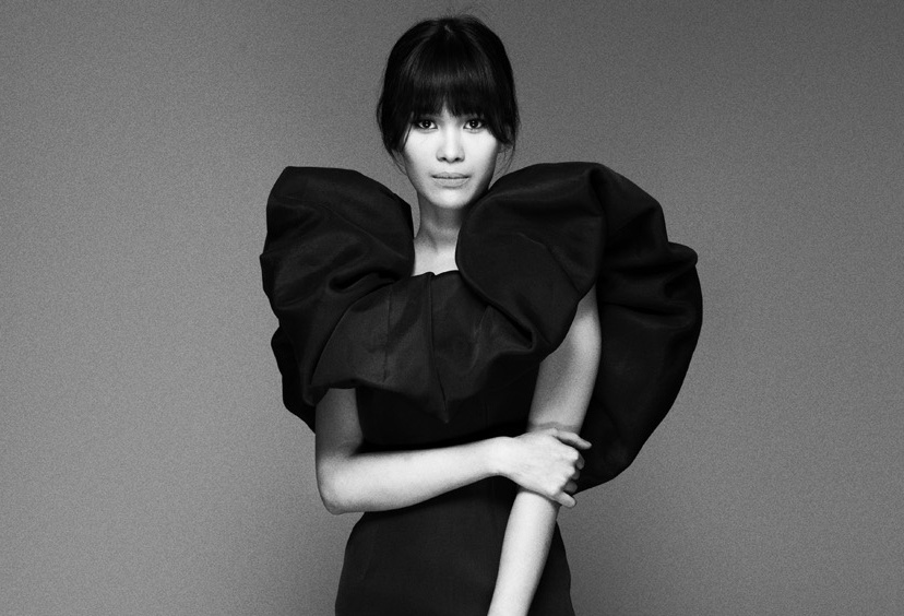 6 guong mat la dien show xuan he cua Do Manh Cuong hinh anh