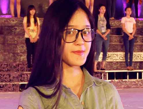 Nguoi dep Viet de mat moc luyen tap Festival Hue hinh anh