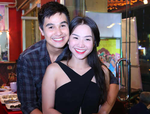 Gu thoi trang quyen ru cua cac nang dau showbiz Viet hinh anh