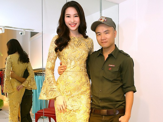 Do Manh Cuong: 'Danh gia BST thoi trang dung nhin tieu tiet' hinh anh