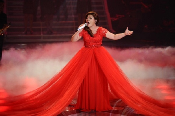 Xuan Nghi – Top 4 Giong hat Viet 2012 hinh anh
