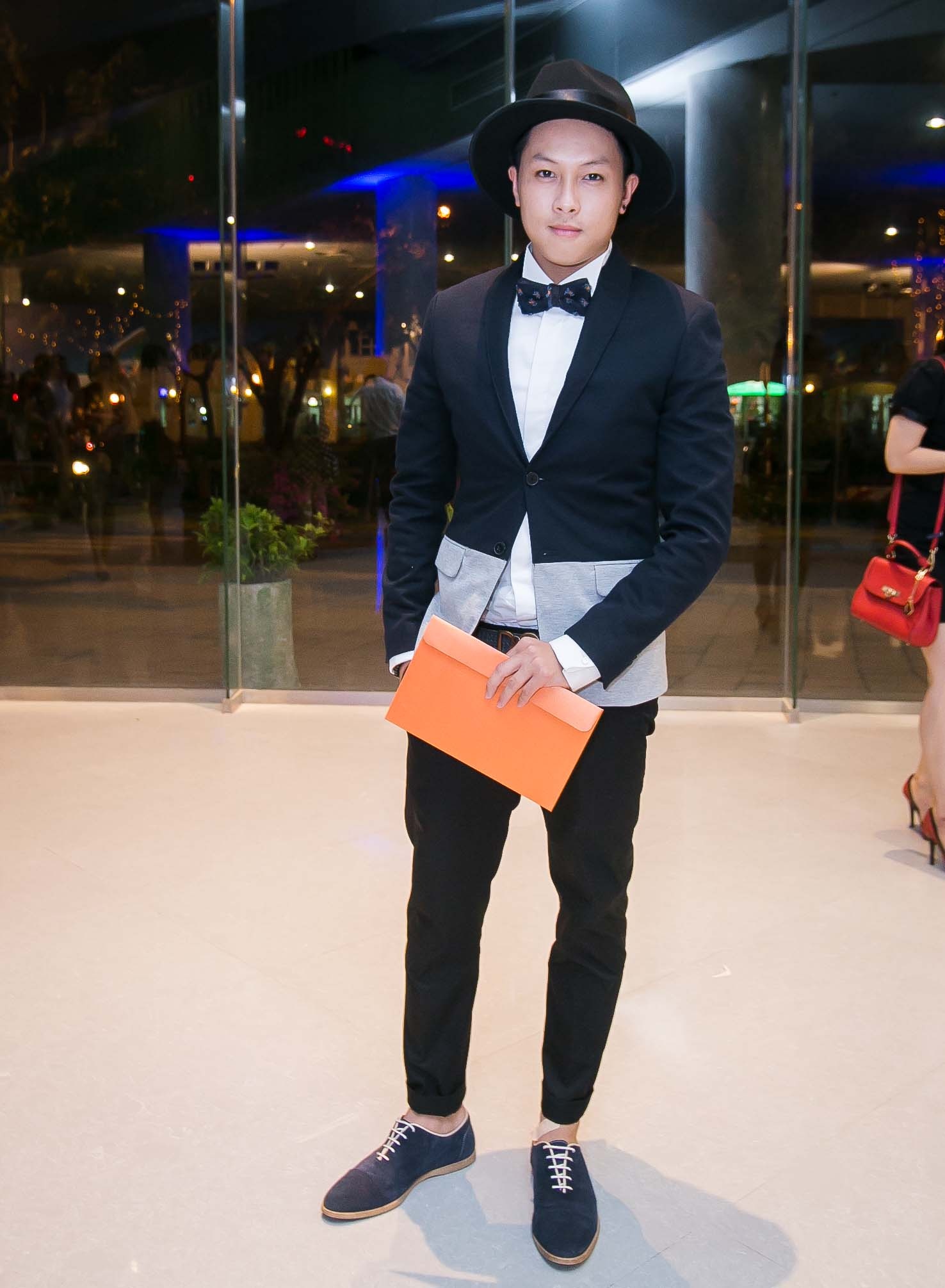 Cac tin do thoi trang Viet ca tinh o tham do Do Manh Cuong hinh anh