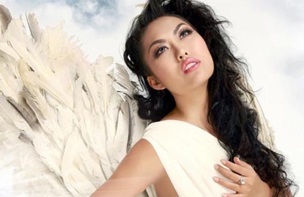 Phi Thanh Van chia se chuyen hon nhan hinh anh