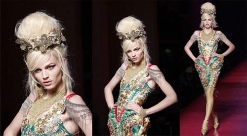 Vóc dáng và ngoại hình hoàn mỹ của Andrej khiến nhiều người mẫu nữ ghen tị.