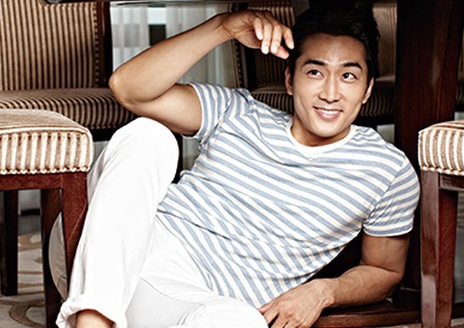 Seung Hun dong 'Trai tim mua thu' khi dang di nieng rang hinh anh