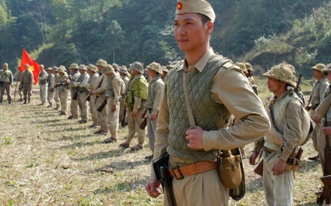 Nhung bo phim hay ve chien thang Dien Bien Phu hinh anh