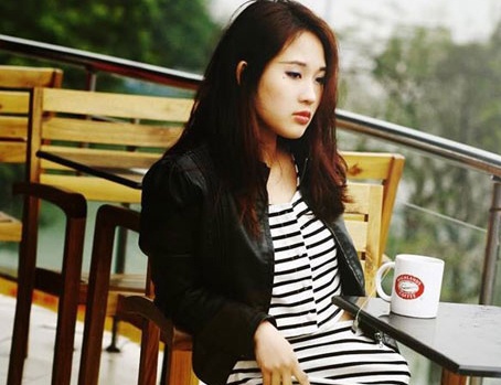 Diem Hang Nhat ky Vang Anh: 'O nha thue, toi van vui ve' hinh anh