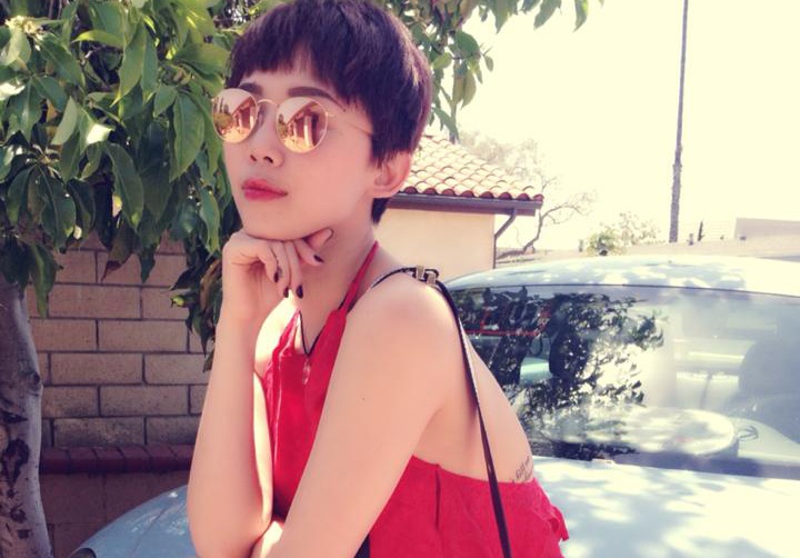 Street style noi bat, ca tinh cua my nhan Viet tuan qua hinh anh