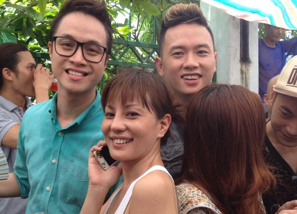 Nhat Tinh Anh, Han Thai Tu tang com cho benh nhan ngheo hinh anh