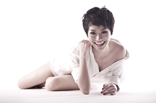 Tra My Idol: 'Toi cung lang lo day chu!' hinh anh