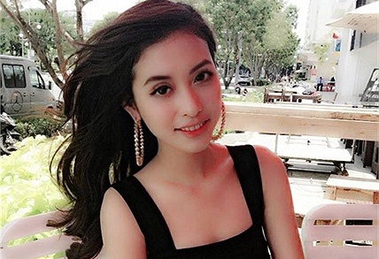 Ban gai cu cua Tran Thanh nghien mot giau quan hinh anh