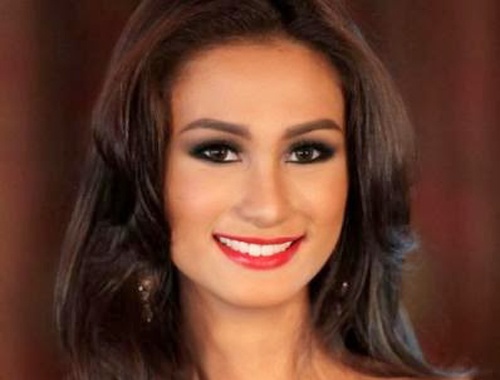 My nhan Viet va Philippines giong nhau nhu sinh doi hinh anh