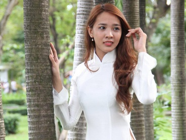 Thi sinh hoa hau Viet tra loi ngo nghe ve gian khoan 981 hinh anh