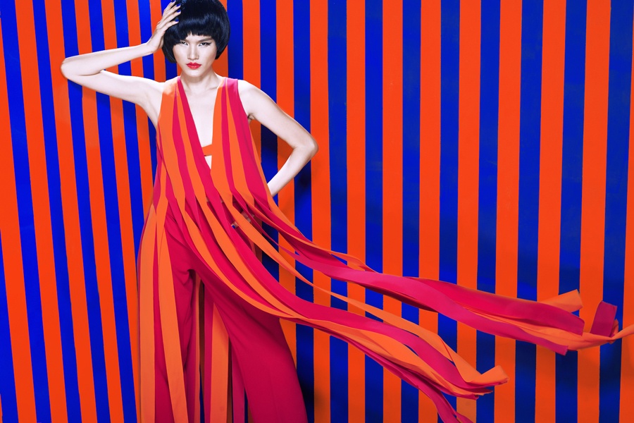 Tuyet Lan de dau nam dien mot soc ke ca tinh hinh anh