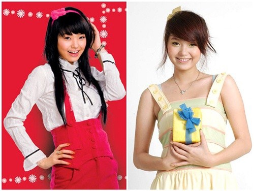 Trang phục của cô ca sĩ 18 tuổi không được người hâm mộ đánh giá cao tuy nhiên được nhiều bạn gái tuổi teen yêu thích.