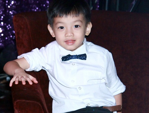 Subeo va gu thoi trang ca tinh anh huong tu me Ha Ho hinh anh