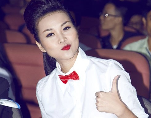 Dieu kieng ky va khiep so cua sieu mau Thanh Hang hinh anh