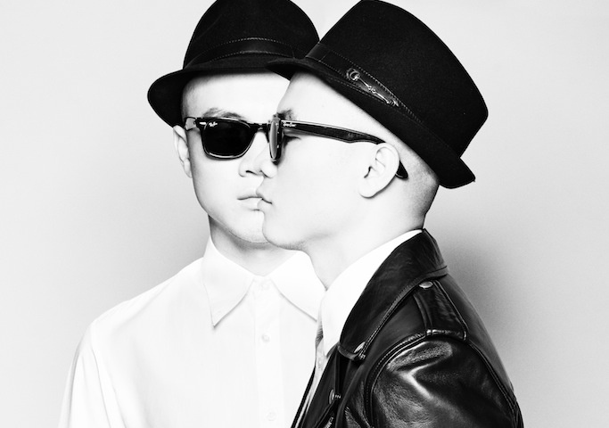 Do Manh Cuong casting nguoi mau sinh doi cho show thu dong hinh anh