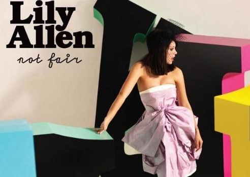 Not Fair - Lily Allen hinh anh