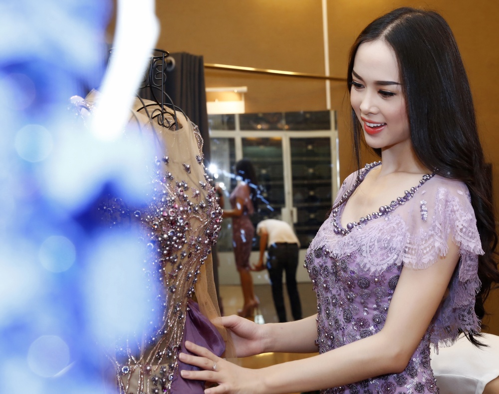 Vu Ngoc Anh uom thu vay da hoi xuyen thau hinh anh