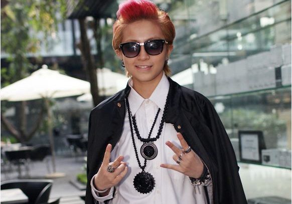 Gu thoi trang cua Gil Le -  'co nang dep trai' nhat Vbiz hinh anh