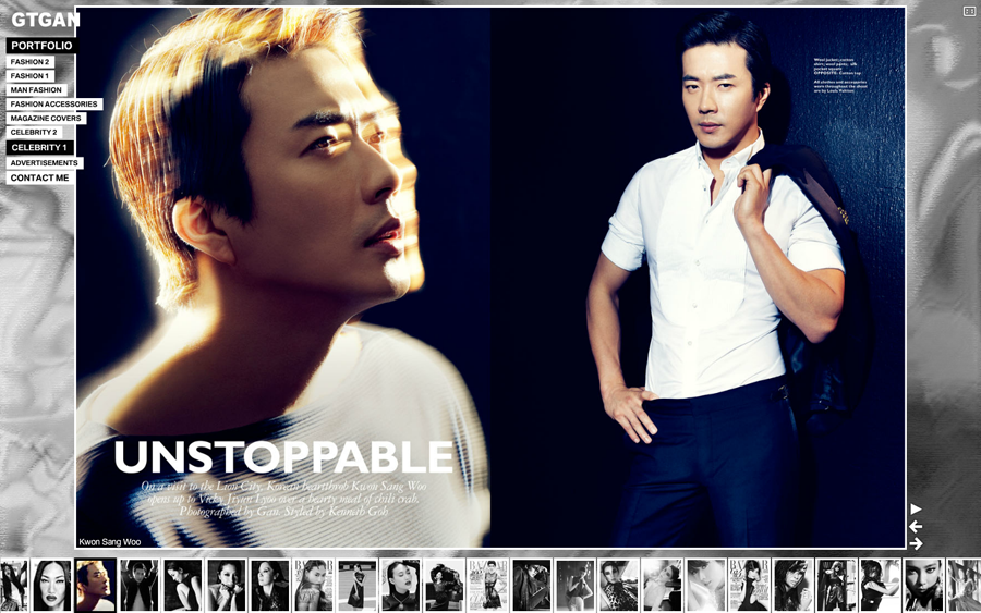 Tìa tử Kwon sang woo.