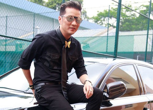 Mr. Dam - quy ong nghien phu kien thoi trang nhat Vbiz hinh anh