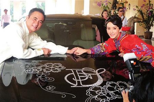5 my nhan Hoa co cuoc song vuong gia ben dai gia hinh anh