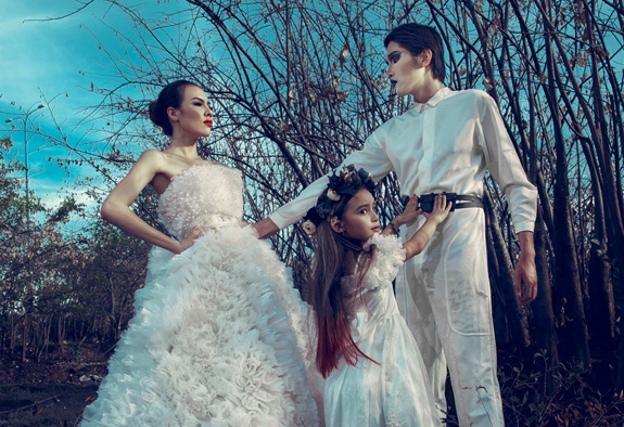 Van Kien Next Top Model hoa than lam ac quy hinh anh