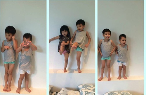 Những hình ảnh được cho là mới nhất của Subeo.