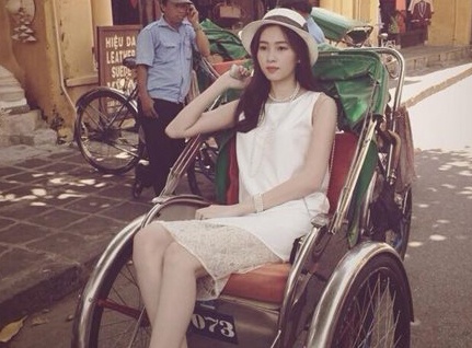 Top sao Viet co gu street style he mat mat nhat tuan hinh anh