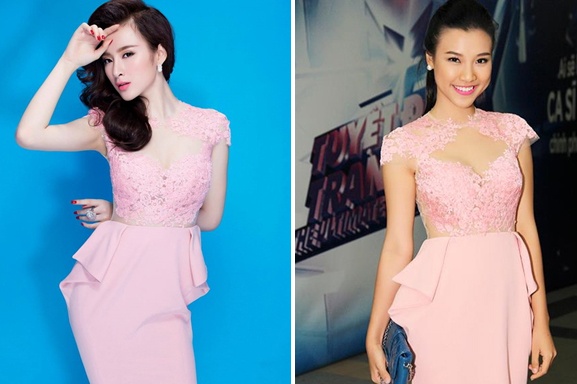 7 pha dung vay ao moi nhat cua my nhan Viet hinh anh