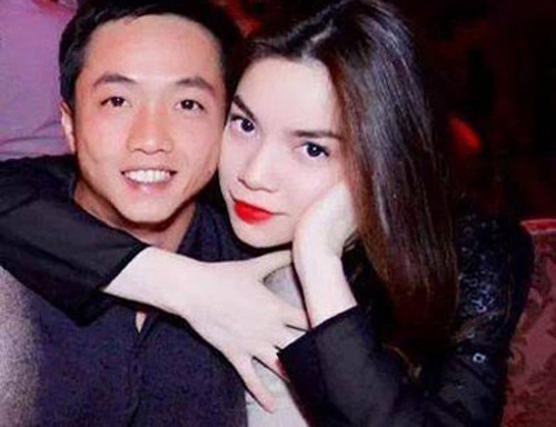 Thực hư chuyện Hồ Ngọc Hà và Nguyễn Quốc Cường chia tay vẫn còn là một ẩn số.