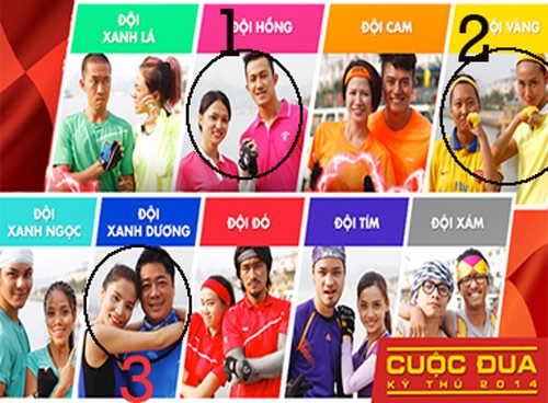 Cuộc đua kỳ thú bị tố dàn xếp kết quả.