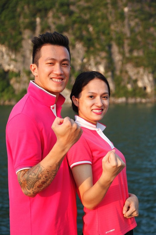 Tin nhắn tố kết quả được đưa ra ngay trước thời điểm đội của Hương Giang Idol bứt phá.