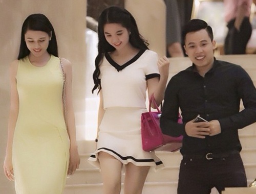 Ngoc Trinh len tieng truoc nghi an dung tui Hermes gia hinh anh