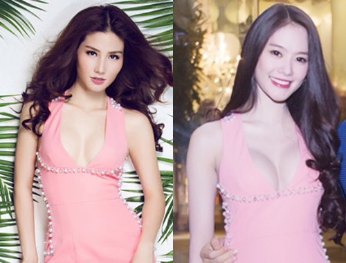 14 vu dung vay ao gay chu y nhat showbiz Viet thang qua hinh anh