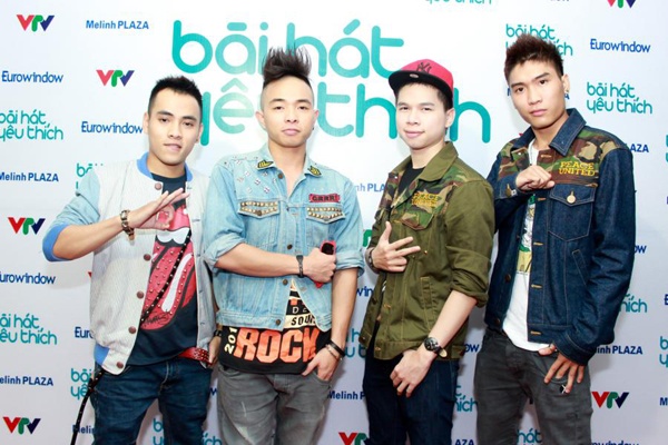 FB Boiz - Nhan to bi an 2014 hinh anh