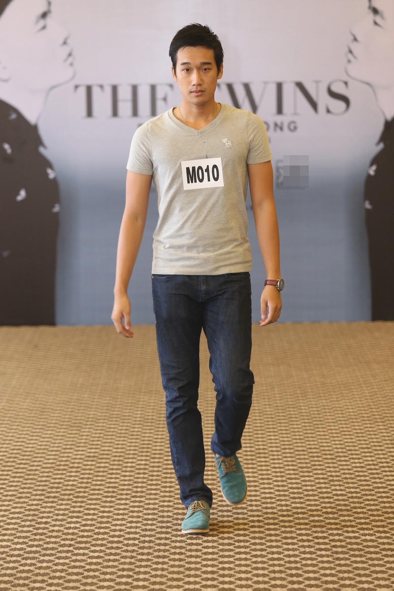 Đỗ Mạnh Cường cho biết, sau một ngày làm việc vất vả, anh khá hài lòng với những thành quả tại điểm casting cuối cùng này. Các bạn trẻ khi đến dự tuyển đều có tinh thần học hỏi, cũng như thái độ nghiêm túc. Sau khi hoàn tất công việc tại Đà Nẵng, ê-kíp của show diễn thu đông 2014 trở về Sài Gòn để tiếp tục công tác chuẩn bị show diễn.