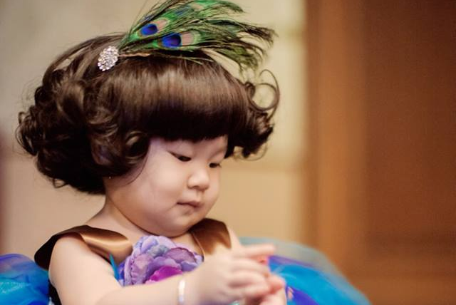 BST no cai toc doc dao cua cong chua nha Ly Hai - Minh Ha hinh anh