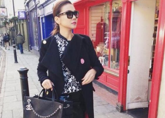 Style cuc chat cua dan my nhan Viet o troi Tay hinh anh