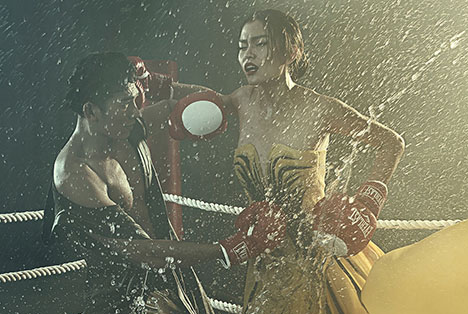 Vietnam’s Next Top Model mua thu 5 chinh thuc khoi dong hinh anh