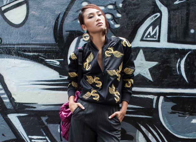 Tin do thoi trang Sai thanh mac noi loan khi xuong pho hinh anh