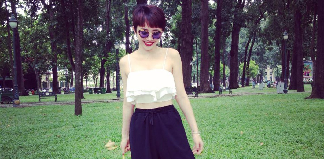 4 kieu thoi trang do ngu gay bao showbiz Viet hinh anh