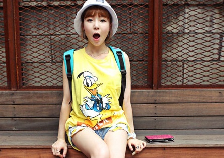 Muon kieu mix do an tuong rong choi cuoi tuan hinh anh