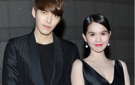 Sao Viet khoe dang ben than tuong quoc te hinh anh