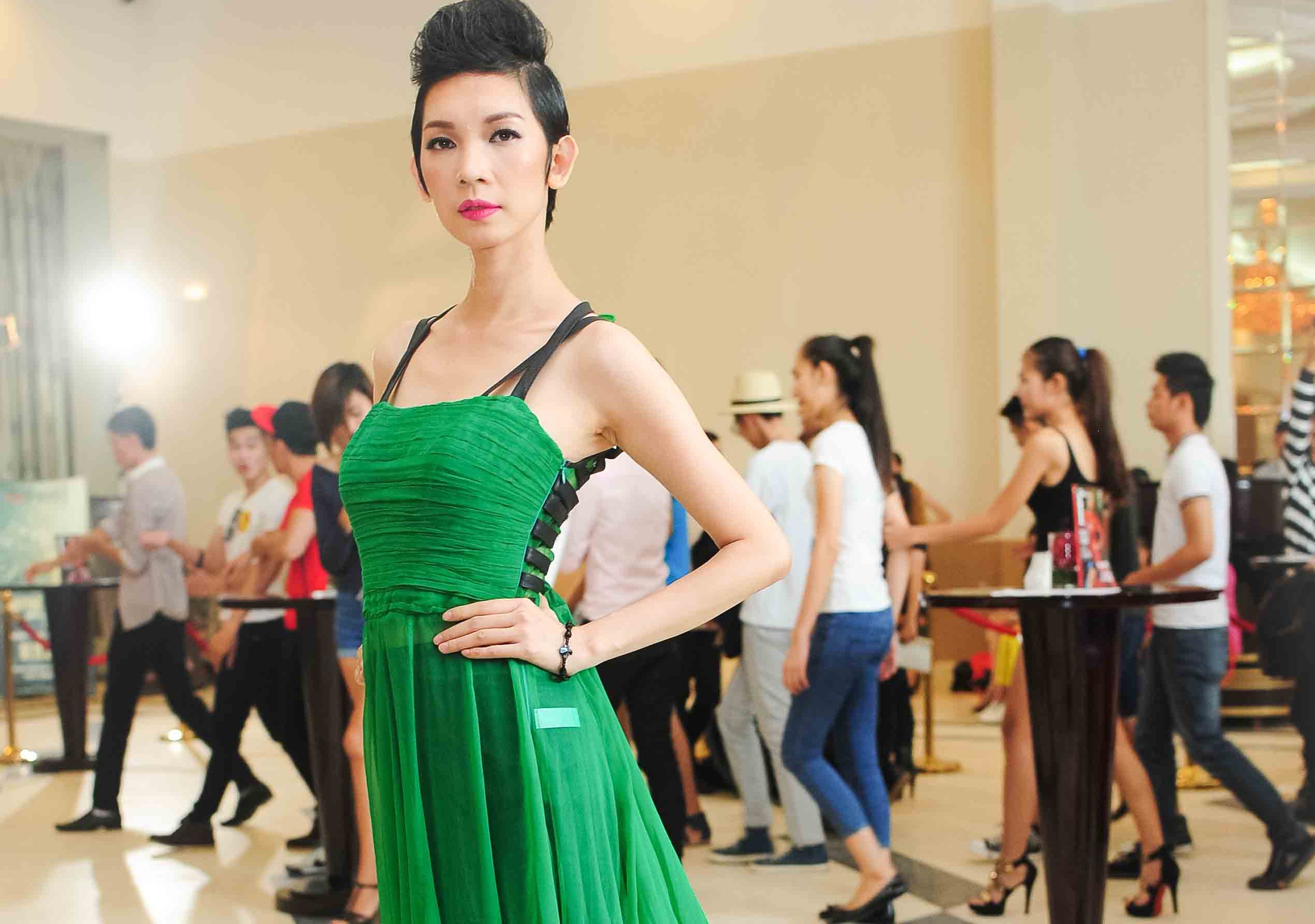 Bo tu quyen luc xuat hien o vong casting phia Nam hinh anh