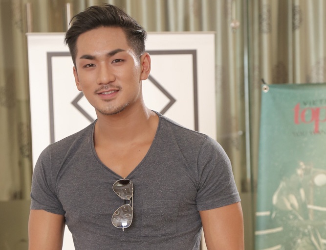 Nguyễn Văn Thắng xuất hiện gây chú ý tại vòng casting khu vực phía Nam.