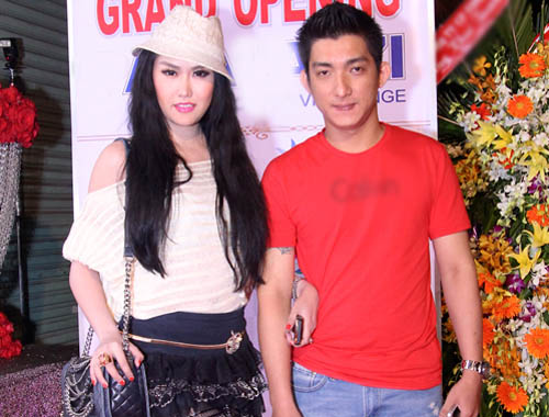 Thanh Lam, Phi Thanh Van lot nhom sao mac diem dua nhat tuan hinh anh